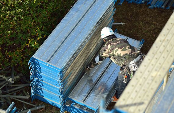 施工現場の幅広いニーズに業者として高い水準で対応いたします | 各務原で足場工事にお悩みなら山本工業株式会社