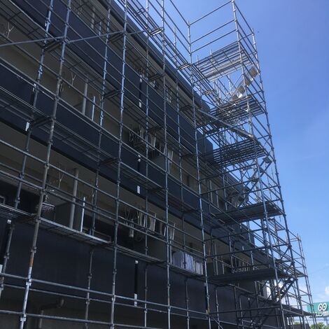 一宮市で足場工事の業者をお探しの方は山本工業株式会社まで