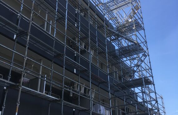 一宮市で足場工事の業者をお探しの方は山本工業株式会社まで